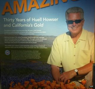 Californias Gold Exhibit and Huell Howser Archive