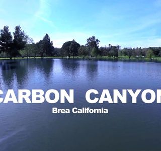 Carbon Canyon Nature Trail