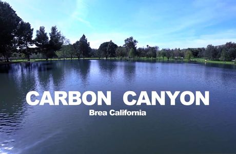 Carbon Canyon Nature Trail