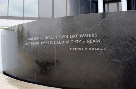 Civil Rights Memorial