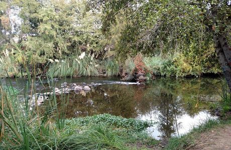 Kern River State Park