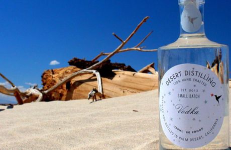 Desert Distilling