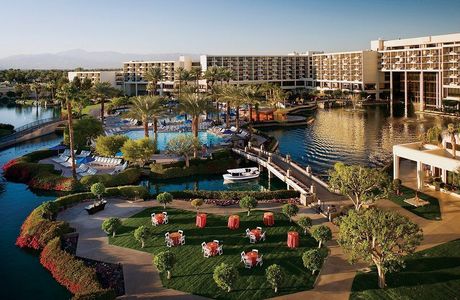 The Spa at Desert Springs