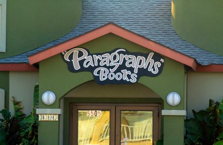 Paragraphs on Padre Boulevard