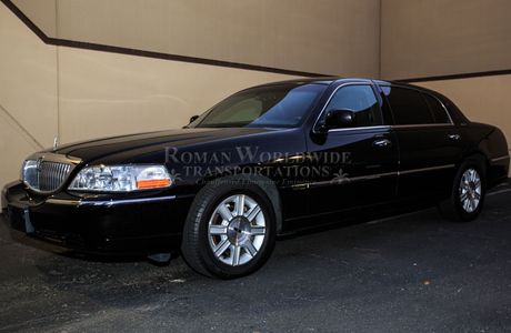 Paul's Towncar Service