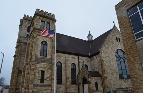 Holy Family Church