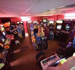 Decades Arcade