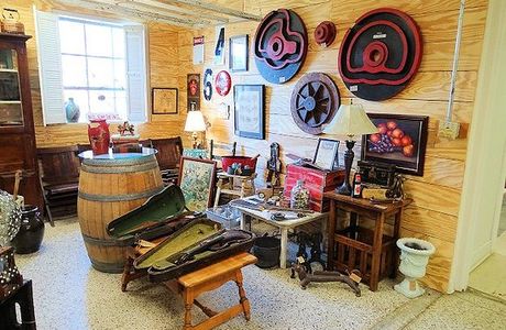 The Rock House Antiques