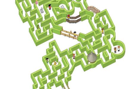 Adventure Mazes