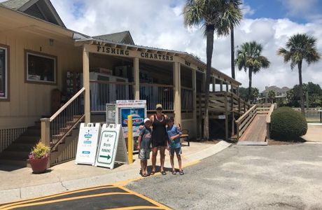 Headshaker Charters