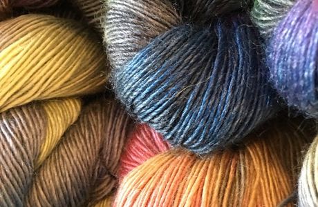 Lucky Ewe Yarn