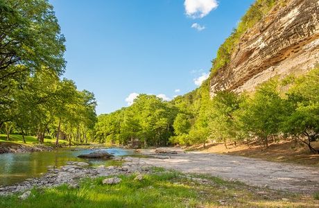 Camp Whitewater
