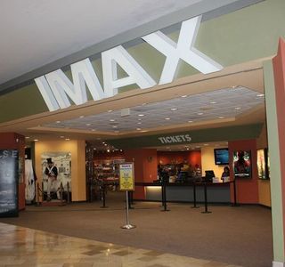 Alamo IMAX Theatre