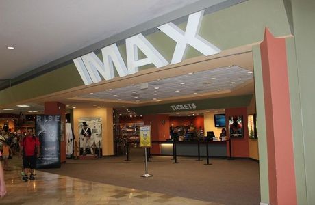 Alamo IMAX Theatre