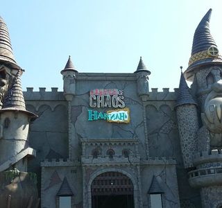 Castle of Chaos