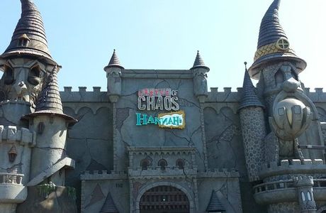 Castle of Chaos
