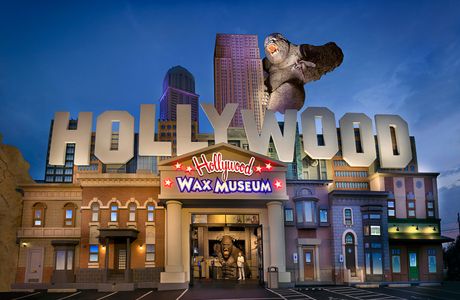 Hollywood Wax Museum