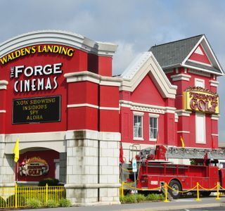 The Forge Cinemas