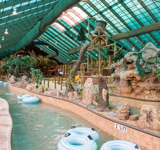 The Spa at Bear Cove Falls