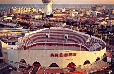 Arènes de Palavas