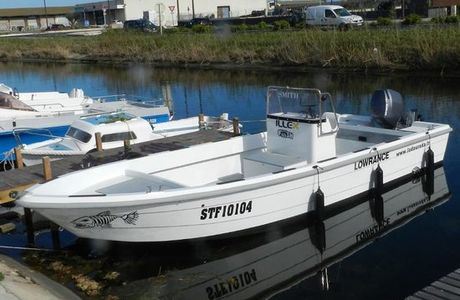 La Daurada Guide de Pêche en Mer