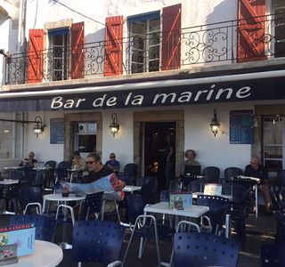 Bar de la Marine