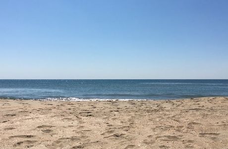 Plage des Trois Digues