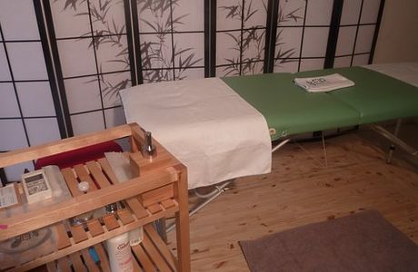 Réflexothérapie Combinée