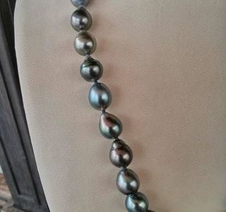 Tahia Exquisite Tahitian Pearls