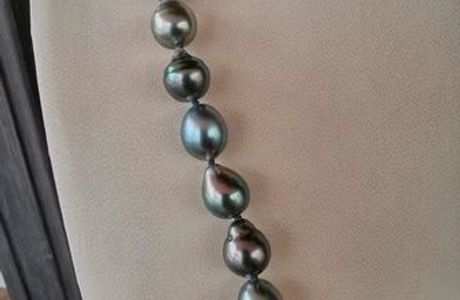 Tahia Exquisite Tahitian Pearls