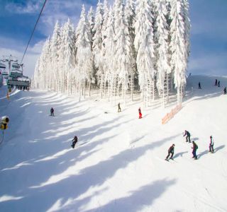 Salzgrotte Winterberg