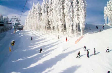 Salzgrotte Winterberg