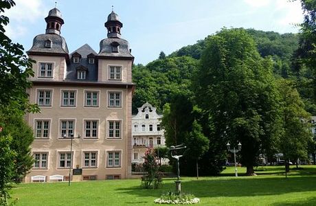 Haus Vier Türme