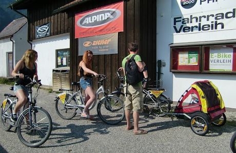 Sport-Zentrale Papistock
