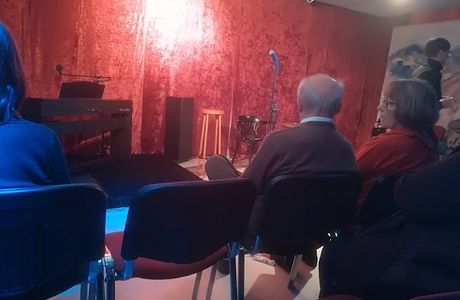 kleines Theater Rehme