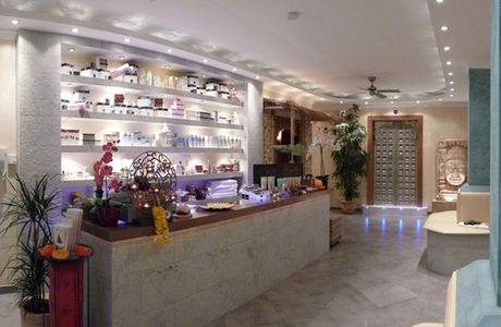 Tagesschönheitsfarm Hamam & Spa