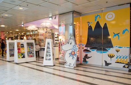 Moomin Shop Forum