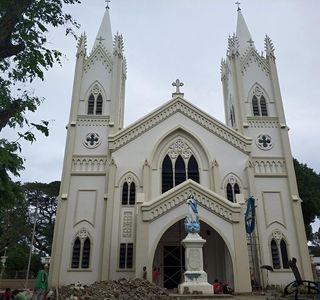Immaculate Conception Cathedral