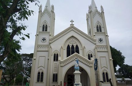 Immaculate Conception Cathedral