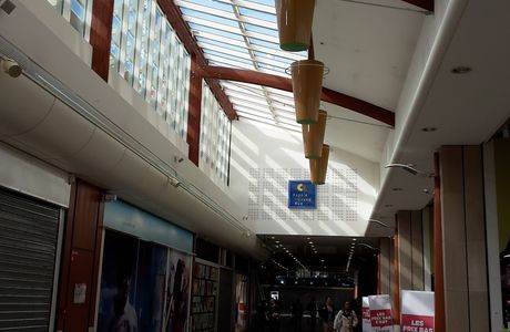 Centre commercial Mivoix