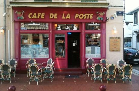 Le Cafe de la Poste