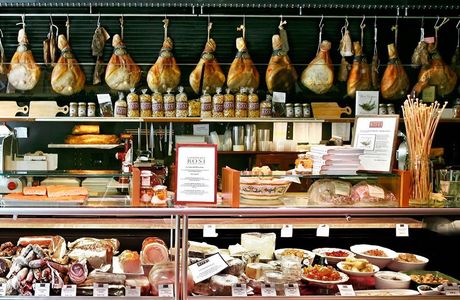 Gourmandise Delicatessen