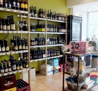 La Cave du Houblon