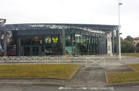 Cinéma Les Toiles du Lac