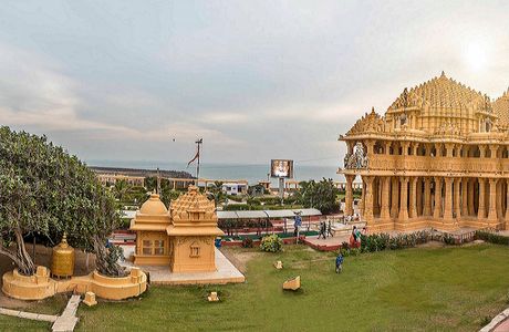 Ghela Somnath Mahadev Temple