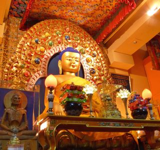 Dalai Lama Temple Complex