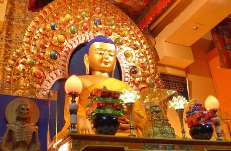 Dalai Lama Temple Complex
