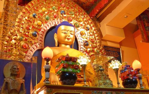 Dalai Lama Temple Complex 1