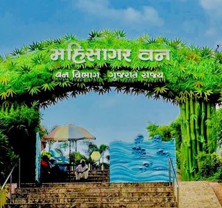 Mahisagar Van Vehrakhadi