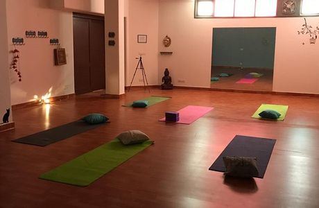 Om Room Yoga Studio